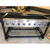 Propane grill