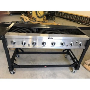 Propane grill