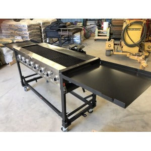 Propane grill