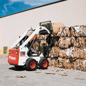 Bobcat Skid Steer loader