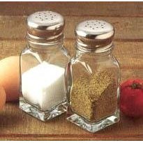 Salt & Pepper Set