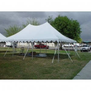 20x30 Pole Tent