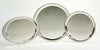Round Serving Tray
