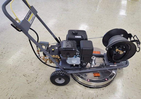 Driveway & Surface Cleaner