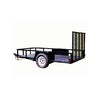 Trailer, utility 8'
