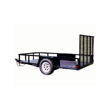 Trailer, utility 8'