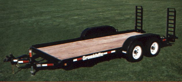 Equipment Trailer