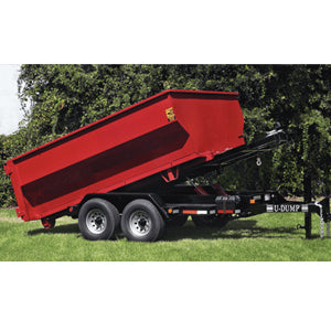Dump Trailer 3 ton