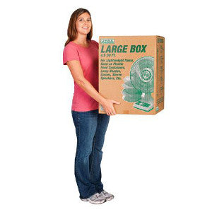 U-HAUL, LARGE TV KIT BOX