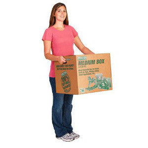 U-HAUL, DISH BARREL BOX