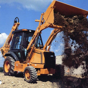 Backhoe Loader