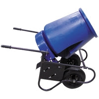 Wheelbarrow Cement Mixer
